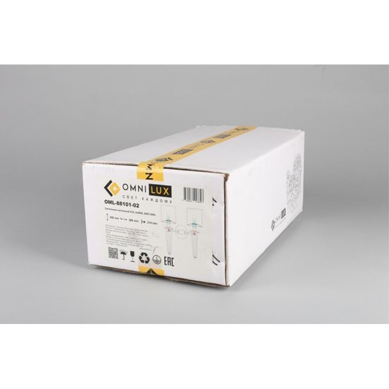 Светильник настенный (Бра) OML-88101-02