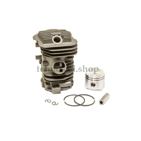 ЦПГ для бензопилы Oleo-Mac 937, 941, Efco 137 d- 40 мм (цилиндро-поршневая группа)