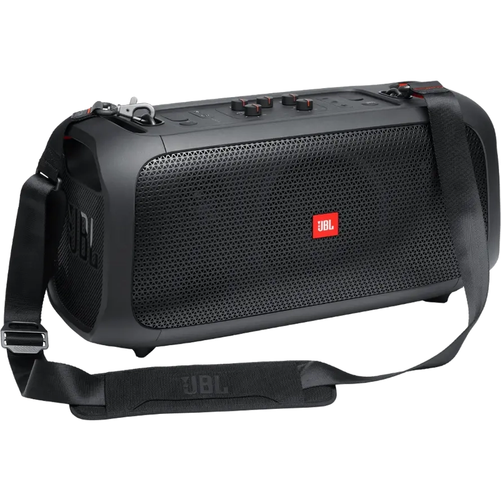 Портативная колонка JBL PartyBox On-The-Go Black (JBLPARTYBOXGOBCN)