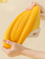 Тапочки Paul Frank Blurred (Yellow)