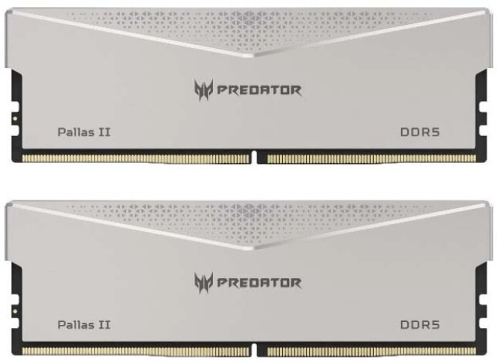 Модуль памяти DDR5 32GB (2*16GB) Acer BL.9BWWR.532