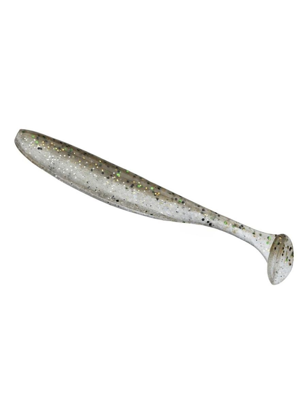 Приманка силиконовая Keitech Easy Shiner 6.5", 23,4г, цвет EA#15 Grape Chart Red FLK