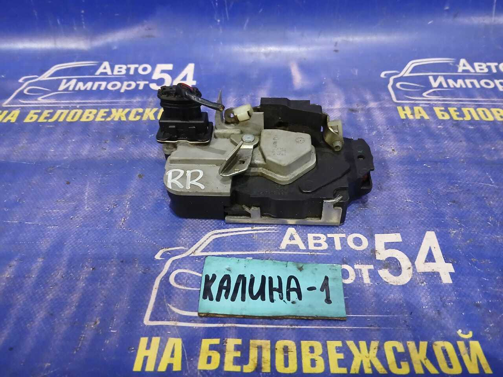 Замок двери задней правой LADA KALINA 2010