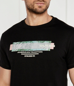 Футболка GUESS - черный(M4YI03 I3Z14)