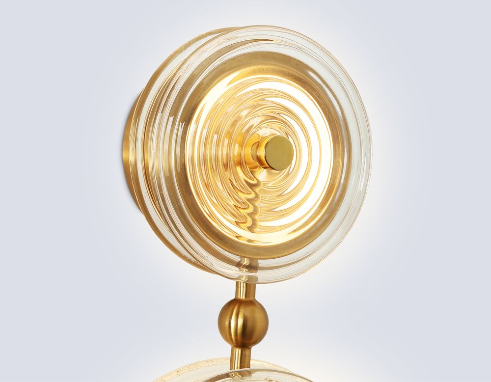 Ambrella Настенный светодиодный светильник Crystal LH31118