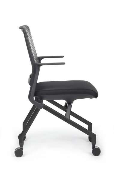 Кресло Moby D2002C Черный