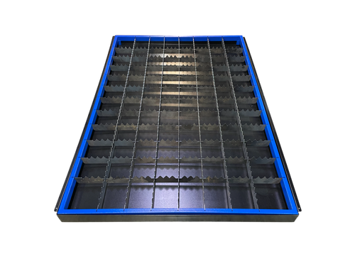 Водонаполняемый стол для станка плазменной резки с ЧПУ HIT