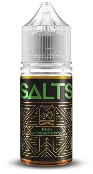 Купить Жидкость Salts by Glitch - Kiwi Strawberry 30мл