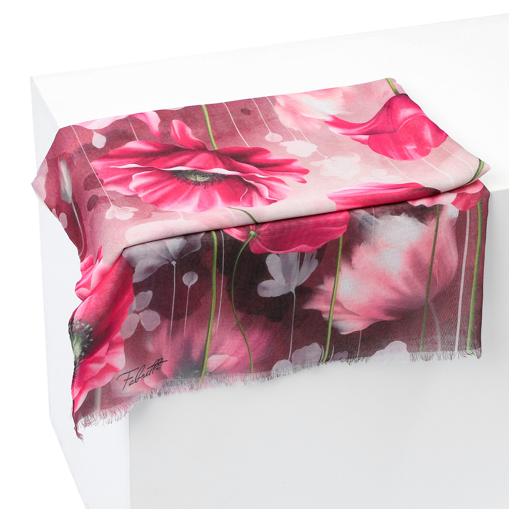 Шарф FABRETTI VF41-5