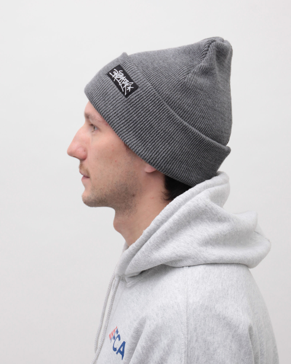 Шапка ANTEATER Ant-Hat-Grey