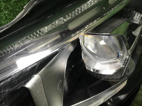 Фара левая Peugeot 3008 2 (2016-2020) LED