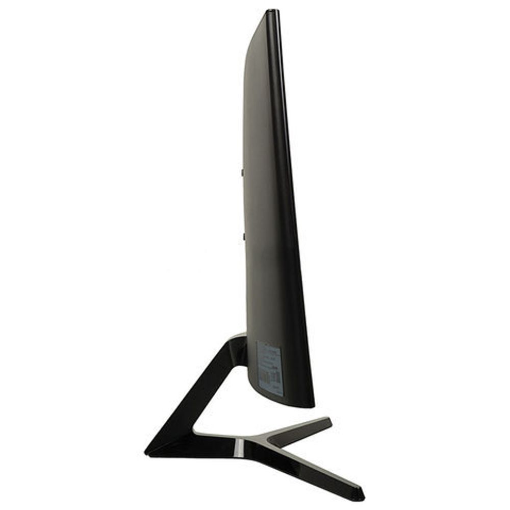 Монитор SAMSUNG C27F390FHI 27" (69 см), 1920x1080, 16:9, VA, 4 ms, 250 cd, VGA, HDMI, черный, LC27F390FHIXRU