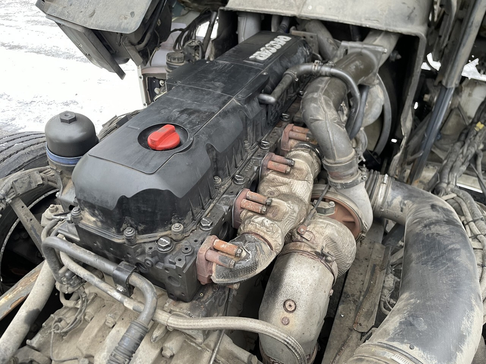 Двигатель MX340U1 460 л.с. Euro 5 2018г.