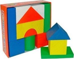 Конструктор "Цветной" 14 дет