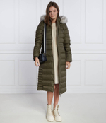 Пуховая куртка TYRA Tommy Hilfiger - хаки(WW0WW39745)