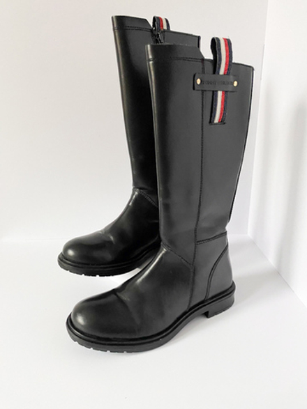 Сапоги Tommy Hilfiger, 30