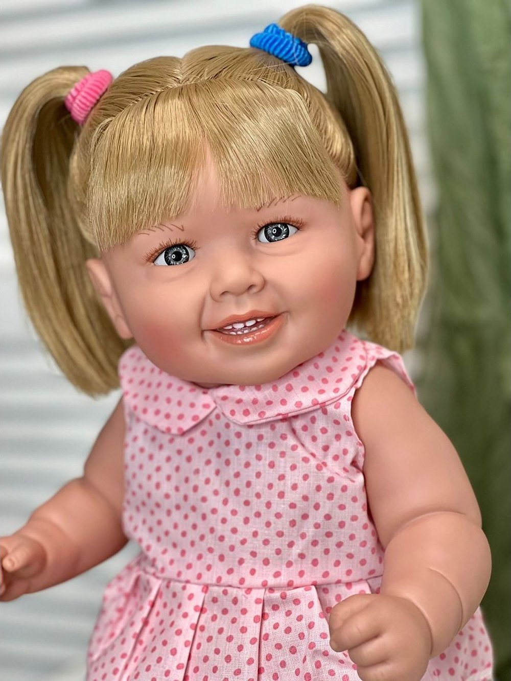 Кукла Manolo Dolls виниловая Diana 47см в пакете (7272)