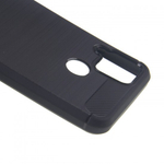 Противоударный чехол для Realme C15, 009508 Красный