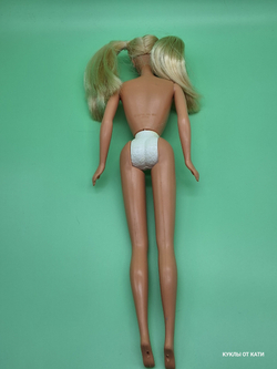 Кукла Барби 90х винтаж Mattel 02006