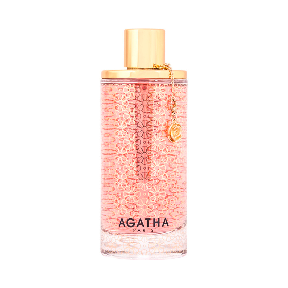 Agatha Balade a Versailles — парфюмерная вода для женщин. Шипрово-цветочное великолепие.