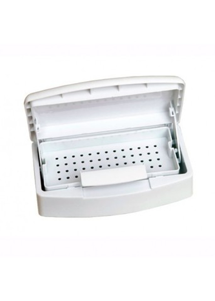 Ванночка для дезинфекции и стерилизации, 250 мл, цвет - белый