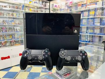 Sony Playstation 4 Fat 500Gb, CUH-1008A без коробки, (PS4 Fat) SN:03274522265725615