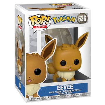 Фигурка Funko POP! Games Pokemon Eevee (626) 50544