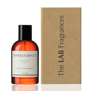 The Lab Fragrances Pepper and Tobacco