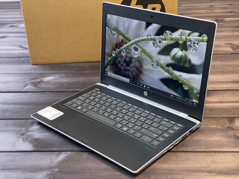 14" Ноутбук Hp ProBook 430 G5 (1366x768, Intel Core i5-8250U, RAM 8ГБ,SSD 256ГБ, Intel UHD Graphics 620, Win 10Pro)