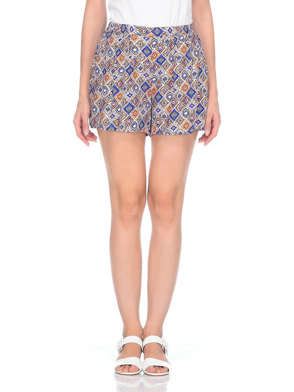 Пижамные шорты женские 16241 MiaMia