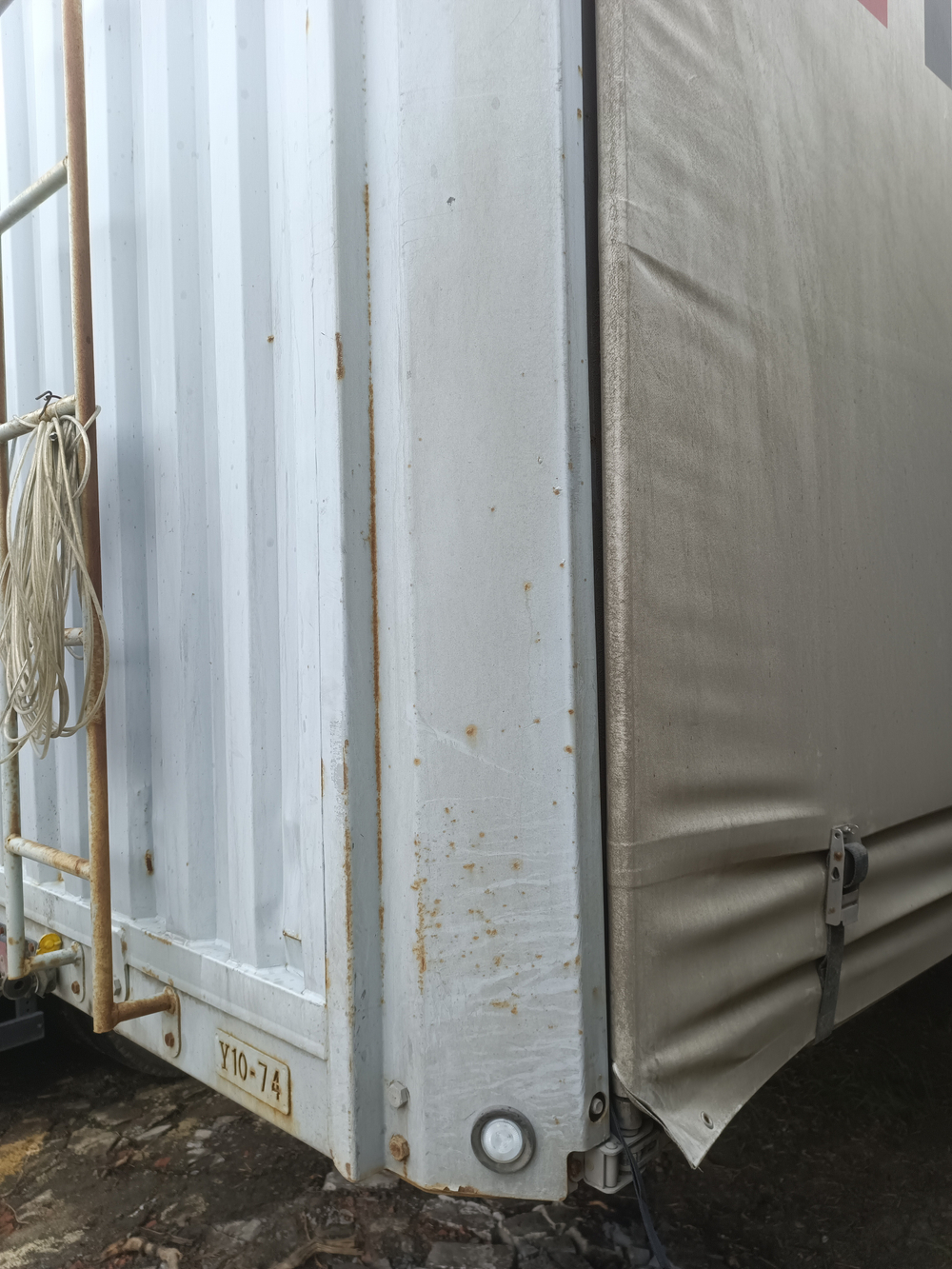 TITAN LC9411* Полуприцеп шторный LC9411XXY