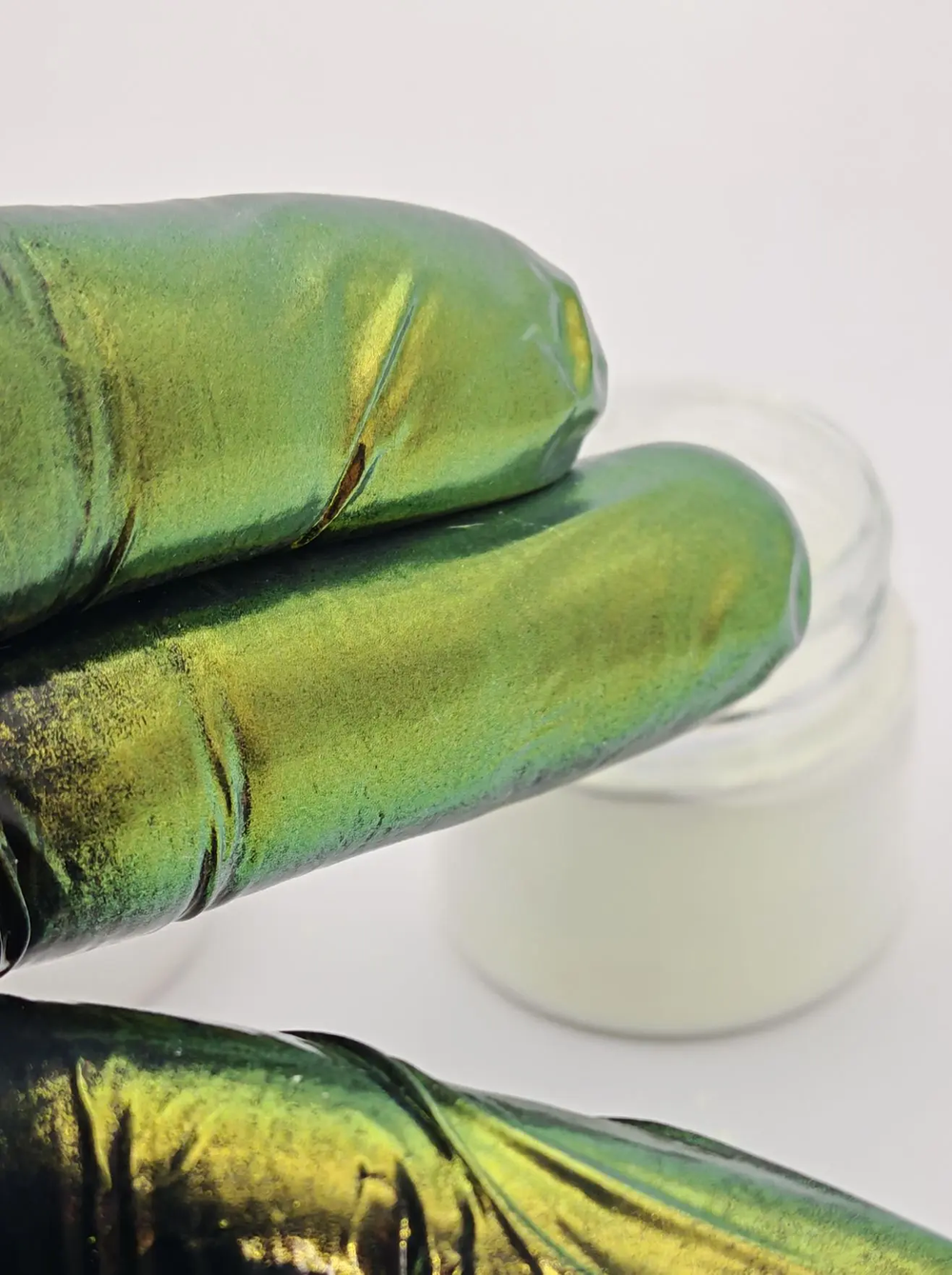 Хамелеон премиум ХАР10 (Зелёный) - жёлтый - золотой - универсальный