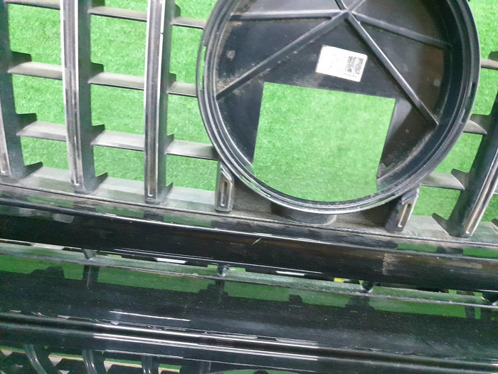 Бампер передний Mercedes G W463 18-н.в AMG В сборе