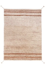 Двусторонний стираемый ковер Lorena Canals Twin Toffee S (120 x 160 см)