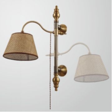 Бра Crystal Lux BOMB AP1