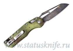 Нож Microtech 210-1FLOBS Outbreak MSI RAM-LOK Aluminumфотография - 4