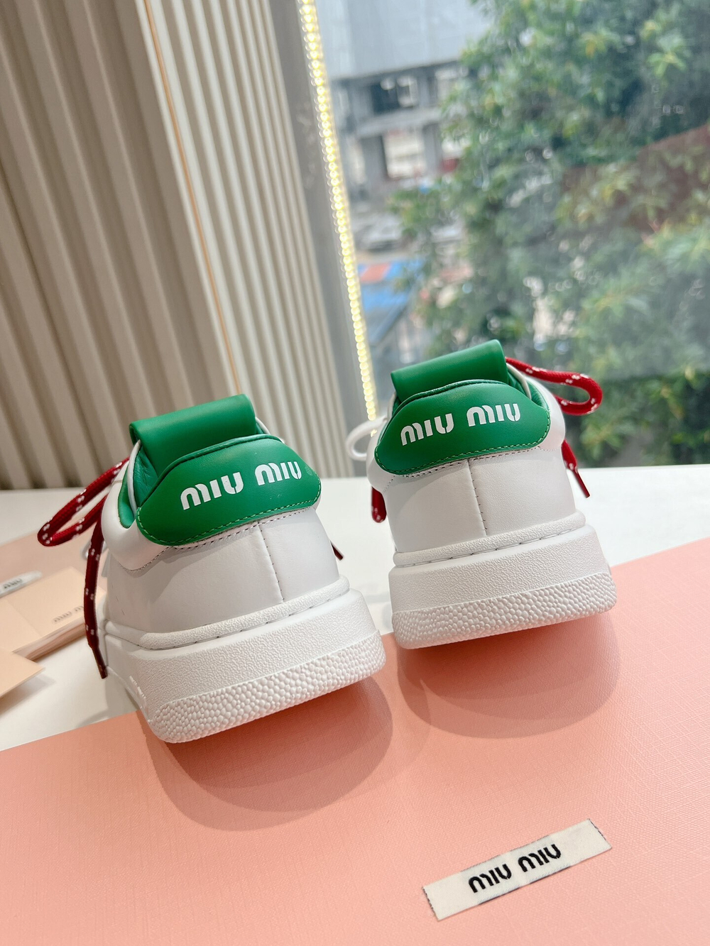 Miu Miu Sneaker