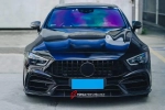 Карбоновый обвес для AMG GT X290 GT43 GT50 GT53 GT63 GT635 4-DOOR 2018+ Мерседес Бенц