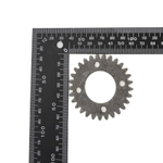 Регулировочная большая шестерня тестораскатки-лапшерезки Foodatlas DHH-220C