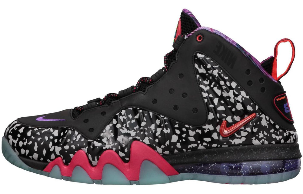 Кроссовки Nike Barkley Posite Max All-Star Rayguns