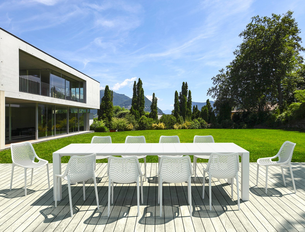 Стул пластиковый, Siesta Contract Air, белый