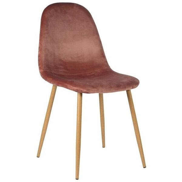 Стул  Madrid розовый