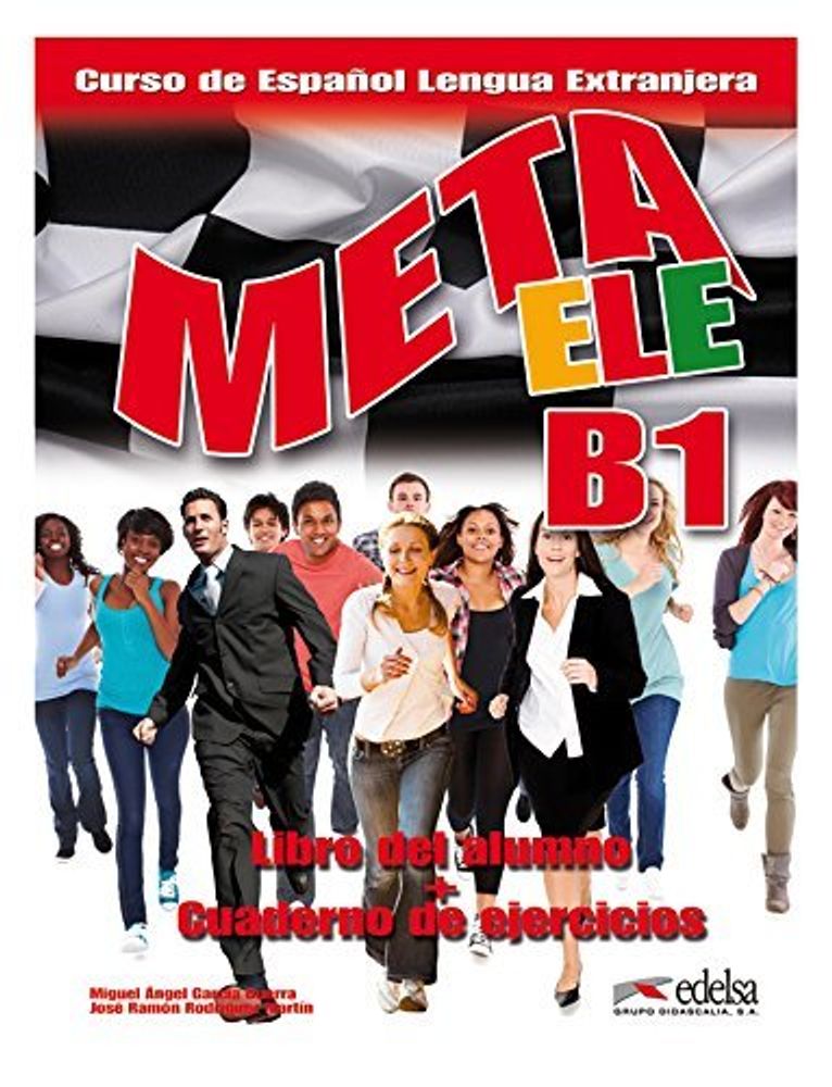 Meta ELE B1 Alumno + Ejercicios +D
