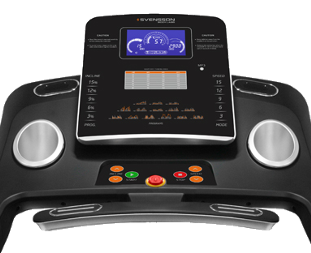 Svensson Body Labs PhysioLine TDX