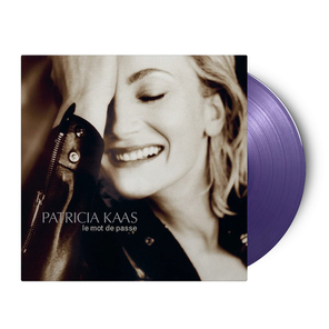 Patricia Kaas / Le Mot De Passe (Limited Edition)(Coloured Vinyl)(LP)