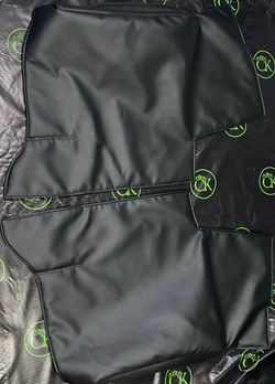 Коврики (утеплитель) под сиденья УАЗ 452 Буханка