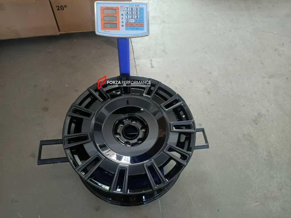 КОВАНЫЕ ДИСКИ ДЛЯ CADILLAC ESCALADE 2024 КАДИЛЛАК