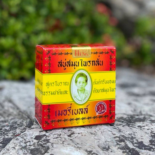 Оригинальное травяное мыло Original Herbal Soap Madame Heng