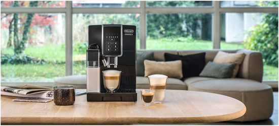 Кофемашина DeLonghi ECAM350.50.B
