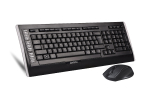 Клавиатура и мышь Wireless A4Tech 9300F